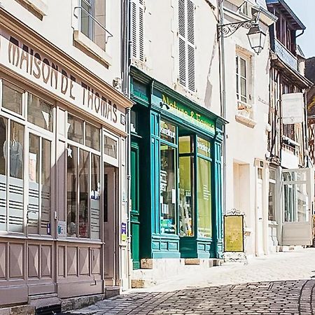la maison de thomas Blois Extérieur photo